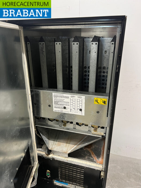 Vendo Can Dispenser Vending machine 5 rows 230V Shop - Image 6