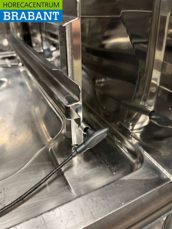 Stainless steel Rational SelfCookingCenter SCC WE 101 Combisteamer Steamer oven 400V Horeca - Image 6