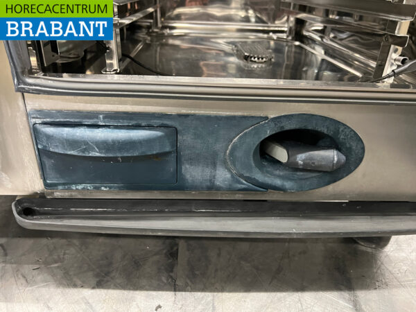 Stainless steel Rational SelfCookingCenter SCC WE 101 Combisteamer Steamer oven 400V Horeca - Image 7
