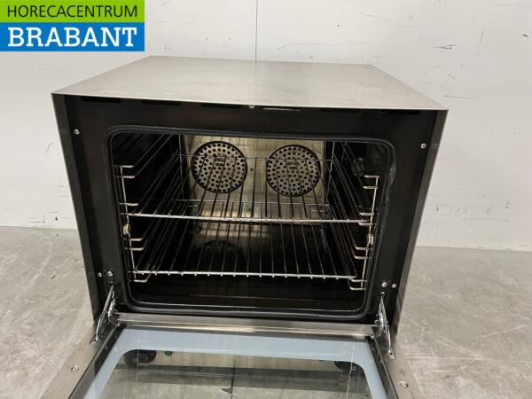 Stainless steel Bartscher AT90 Hot air oven 230V Horeca - Image 4
