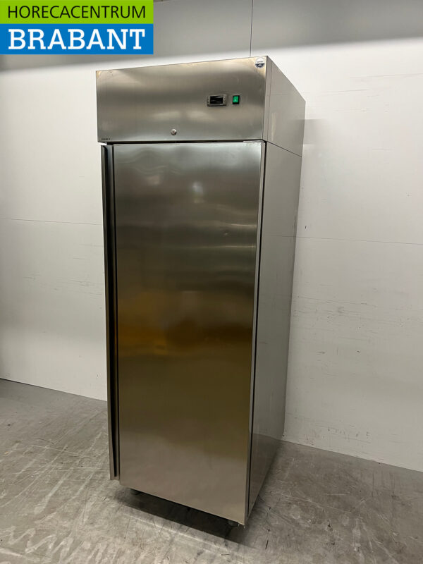 Stainless steel Bolarus Refrigeration 700 liters 230V Horeca - Image 2