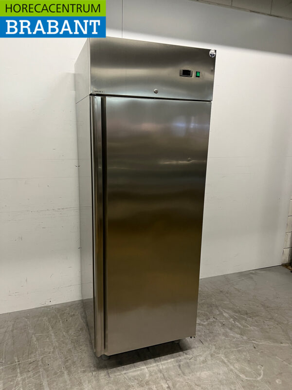 Stainless steel Bolarus Refrigeration 700 liters 230V Horeca - Image 3