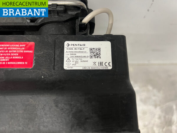 Pentair Automatic Water Softener 230V Horeca - Image 5