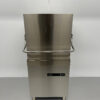 Stainless steel Adler EVO Pass-through dishwasher with drain pump and water softener 400V Horeca