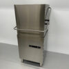 Stainless steel Adler EVO Pass-through dishwasher with drain pump and water softener 400V Horeca - Image 2