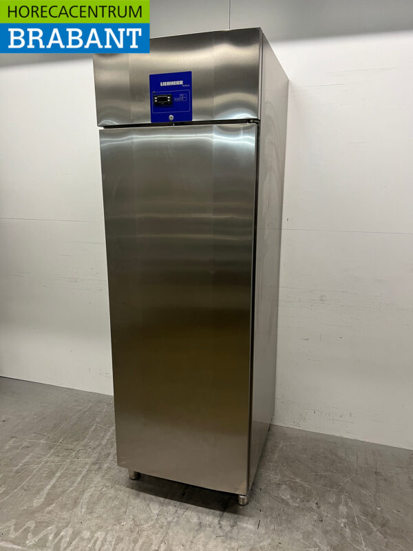 Stainless steel Liebherr refrigerator 601 liters 230V Horeca - Image 2