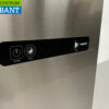 Stainless steel Adler EVO Pass-through dishwasher with drain pump and water softener 400V Horeca - Image 7