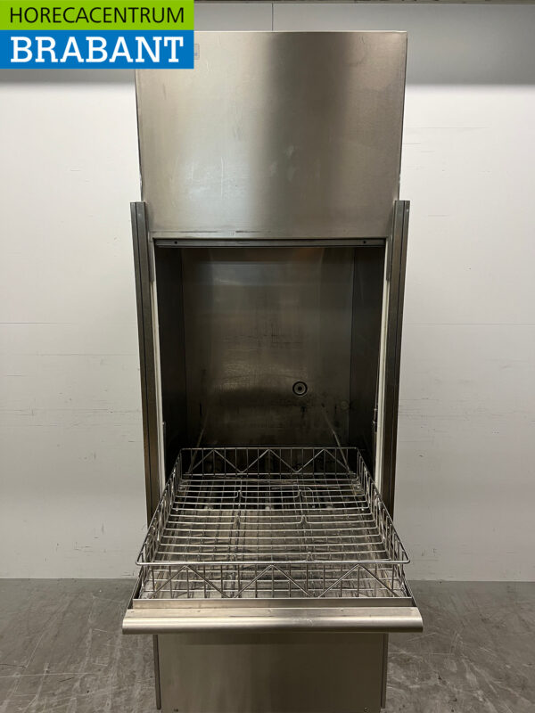 Stainless steel Winterhalter GS650 Tool Washer 400V Catering - Image 4