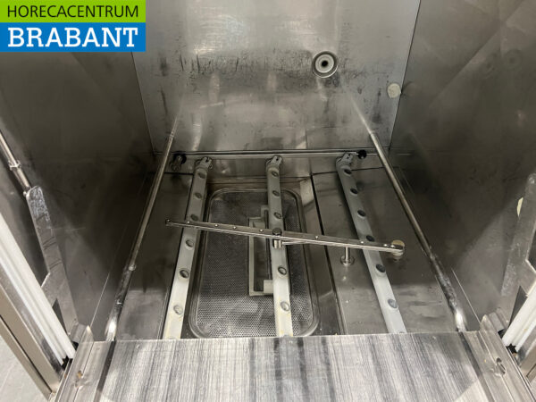 Stainless steel Winterhalter GS650 Tool Washer 400V Catering - Image 5
