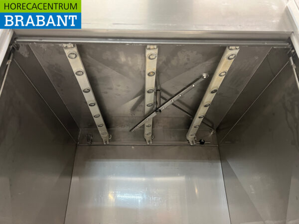 Stainless steel Winterhalter GS650 Tool Washer 400V Catering - Image 6