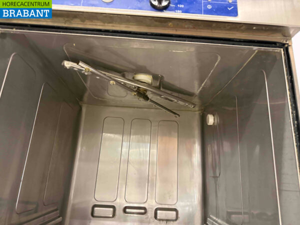 Stainless steel Mastro Dishwasher with drain pump 230V Horeca - Image 5