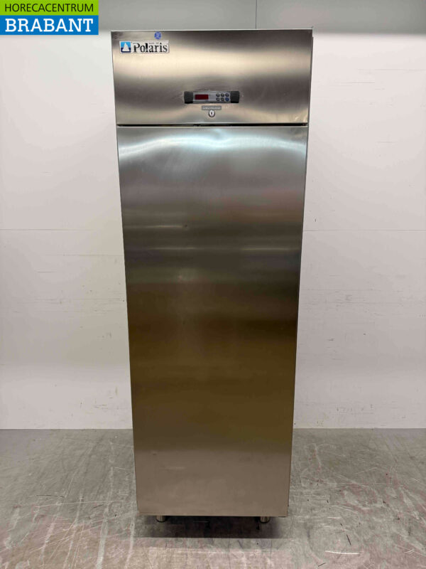 Stainless steel Polaris Freezer freezer cabinet 600 liters 230V Horeca