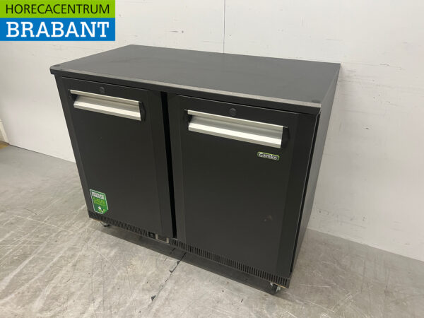 Gamko Mobile Bar Cooler 111 cm 230V Catering - Image 2