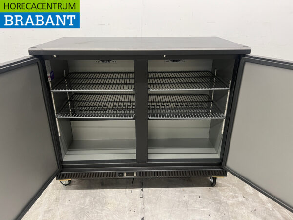 Gamko Mobile Bar Cooler 111 cm 230V Catering - Image 4
