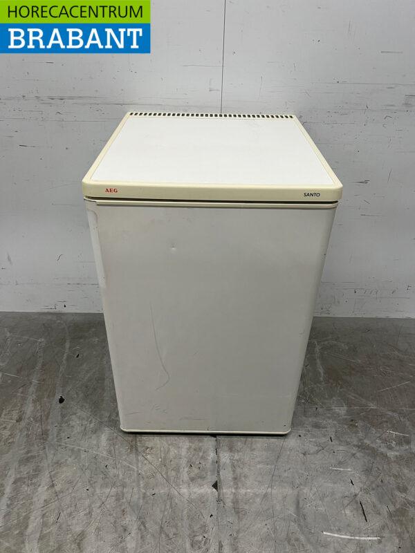 AEG Table Top Refrigerator with Freezer 146 liters 230V Catering