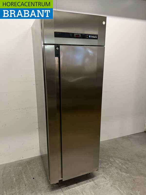 Stainless steel Polaris Refrigeration Refrigerator 600 liters 230V Catering - Image 3