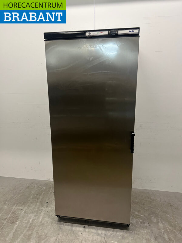 Stainless steel Jumbo Freezer 640 liters 230V Catering
