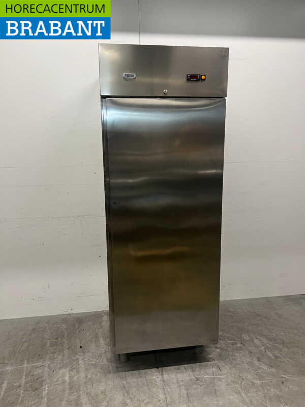 Stainless steel Electrolux Freezer 600 liters 230V Catering