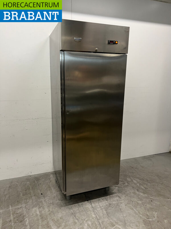 Stainless steel Electrolux Freezer 600 liters 230V Catering - Image 2