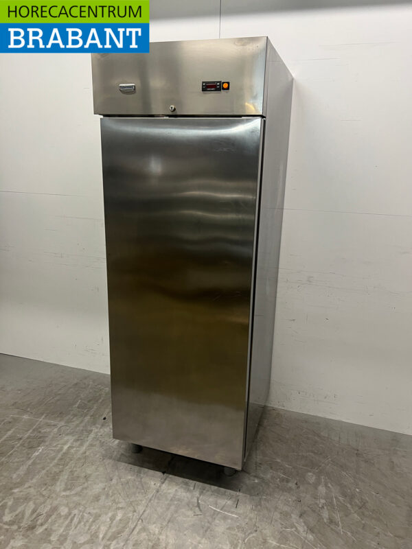 Stainless steel Electrolux Freezer 600 liters 230V Catering - Image 3