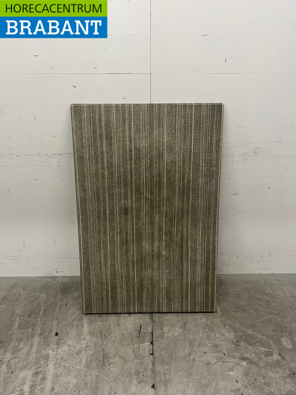Werzalit Table Top 80 x 120 cm Horeca