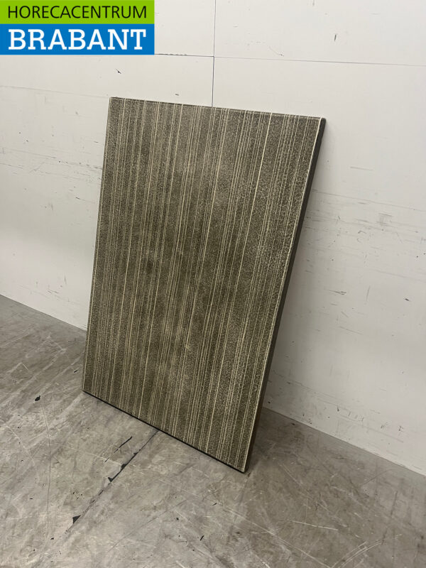 Werzalit Table Top 80 x 120 cm Horeca - Image 2