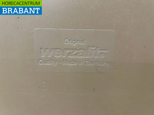 Werzalit Table Top 80 x 120 cm Horeca - Image 5