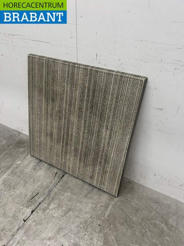 Werzalit Table Top 80 x 80 cm Horeca - Image 2