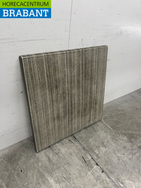 Werzalit Table Top 80 x 80 cm Horeca - Image 3