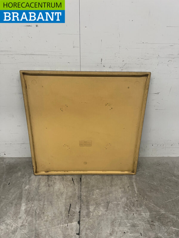 Werzalit Table Top 80 x 80 cm Horeca - Image 4