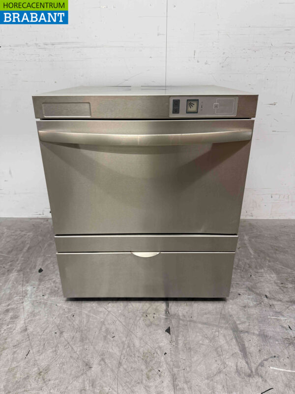 Stainless steel Winterhalter GS215 Dishwasher with drain pump 230V Catering