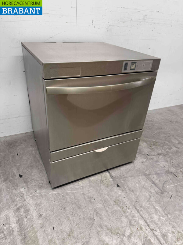 Stainless steel Winterhalter GS215 Dishwasher with drain pump 230V Catering - Image 3