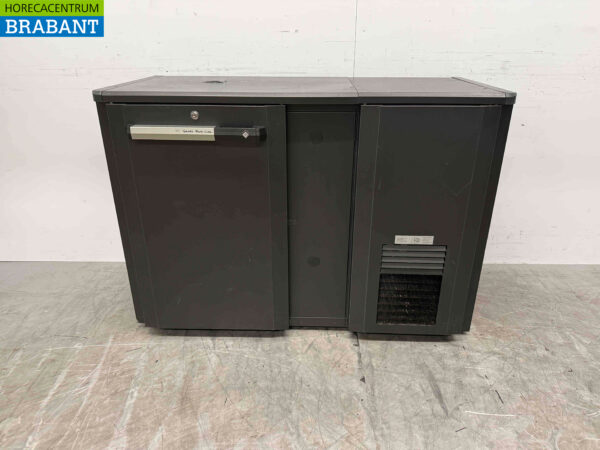 Gamko Bar fridge 1 door 123,5 cm 230V Catering