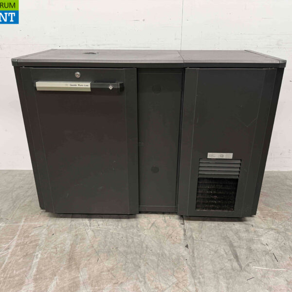 Gamko Bar fridge 1 door 123,5 cm 230V Catering