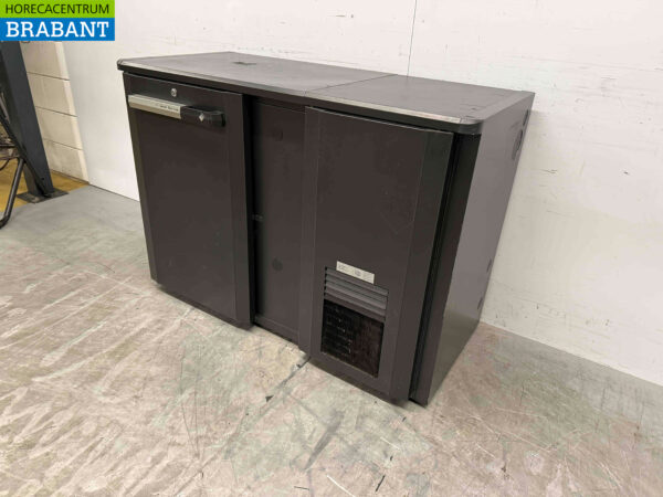 Gamko Bar fridge 1 door 123,5 cm 230V Catering - Image 2