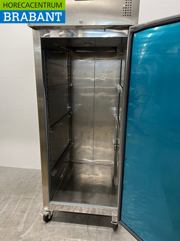 Stainless steel Polar Patiserie Freezer 850 liters 230V Catering Bakery - Image 4