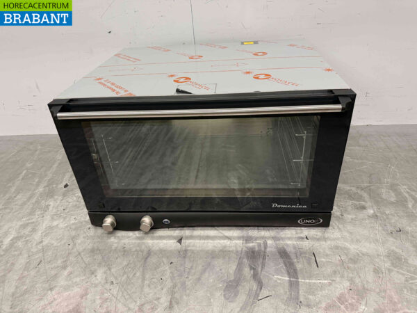 Stainless steel Bartscher AT90 Hot air oven 230V Horeca (kopie)