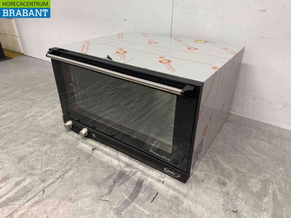 Stainless steel Bartscher AT90 Hot air oven 230V Horeca (kopie) - Image 3