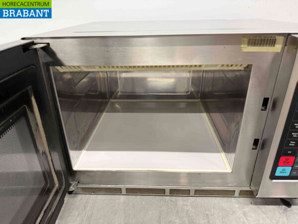 Stainless steel Combisteel Microwave 2100 Watt 230V Horeca - Image 4