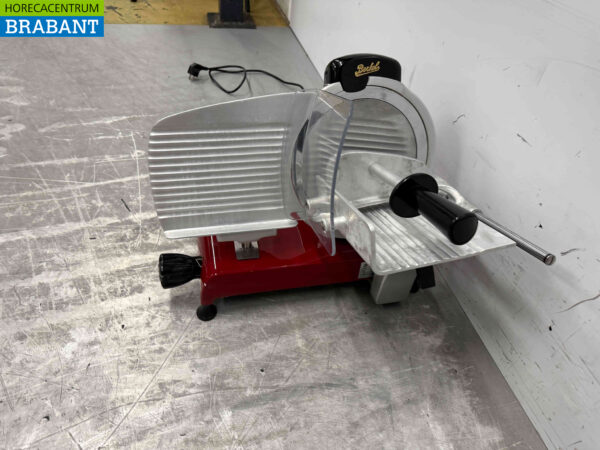 Berkel Meat slicer Slicer 250 mm 230V Catering Butchery - Image 4