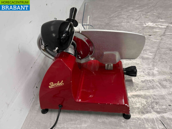 Berkel Meat slicer Slicer 250 mm 230V Catering Butchery - Image 5