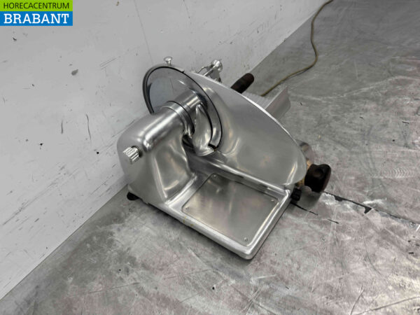 Stainless steel Bizerba Meat slicer Slicer 250 mm 230V Catering Butchery - Image 2