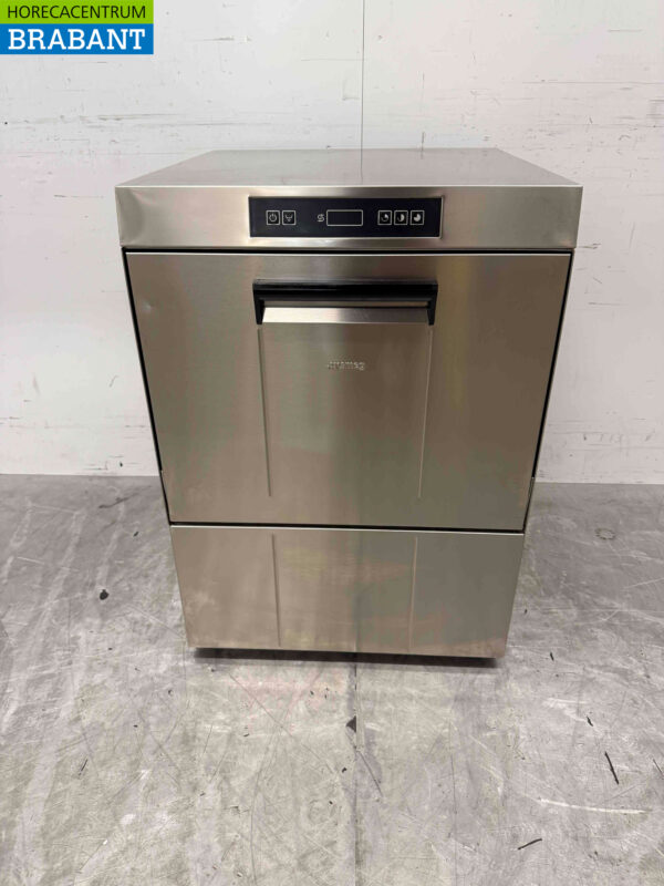 Stainless steel Zanussi ZUCAI Dishwasher 230V Catering (kopie) (kopie)