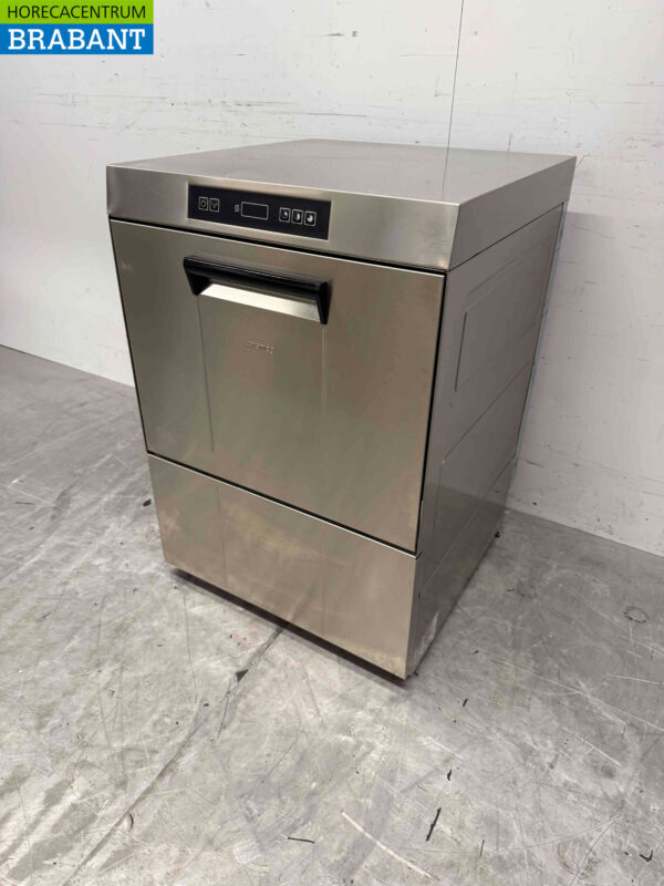 Stainless steel Zanussi ZUCAI Dishwasher 230V Catering (kopie) (kopie) - Image 2