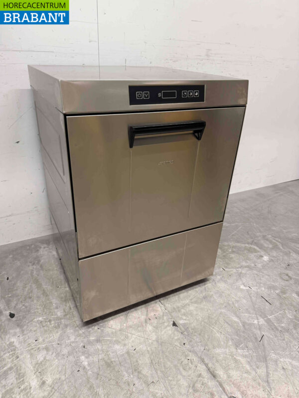 Stainless steel Zanussi ZUCAI Dishwasher 230V Catering (kopie) (kopie) - Image 3