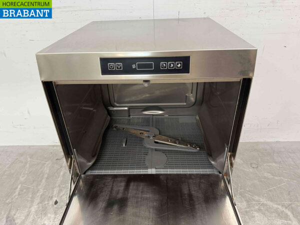 Stainless steel Zanussi ZUCAI Dishwasher 230V Catering (kopie) (kopie) - Image 4