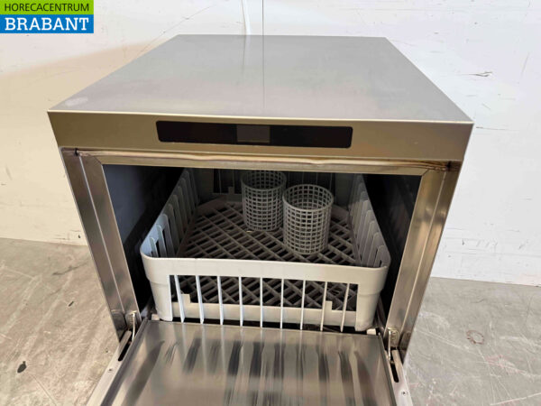 Stainless steel Ata Glass Rinser Glass Rinser with drain pump 230V Catering - Image 4