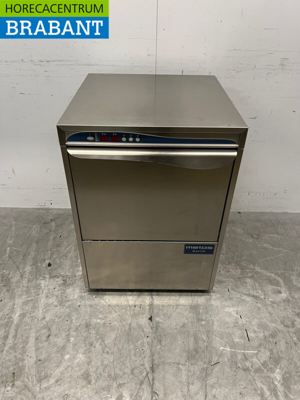 Stainless steel Dihr Dishwasher with drain pump 230V Horeca