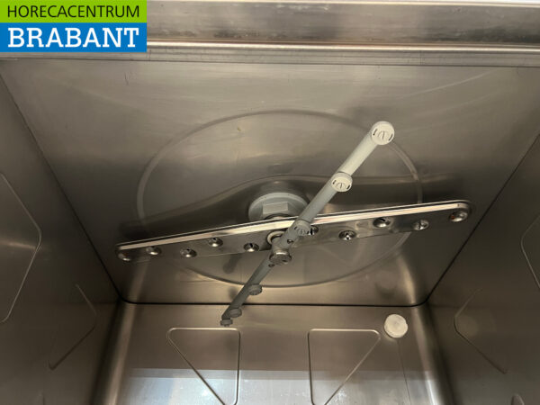 Stainless steel Dihr Dishwasher with drain pump 230V Horeca - Image 5