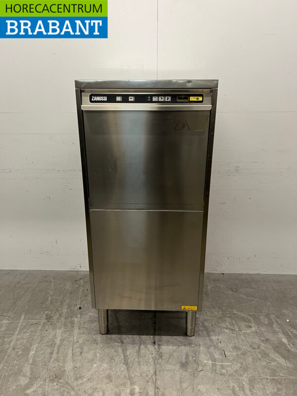Stainless steel Zanussi LU7ADP Dishwasher Tool Washer 400V Catering